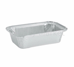 Алюминиевая форма L-край - 210 х 148 х 38 мм, 780 мл (50шт)