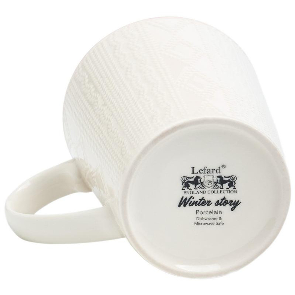 Кружка Lefard "Хорошего настроения на целый год" 400мл