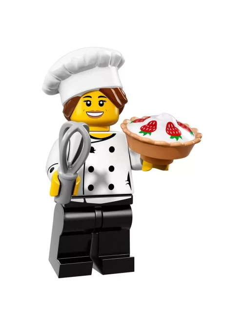 LEGO Minifigures series 17 71018 серия 17 минифигурки лего