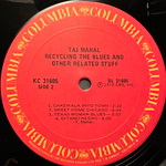 Taj Mahal - Recycling The Blues & Other Related Stuff (Канада)