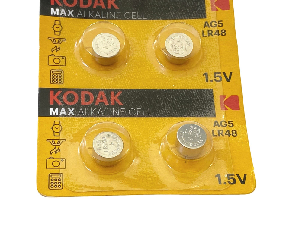 Элемент питания KODAK AG5