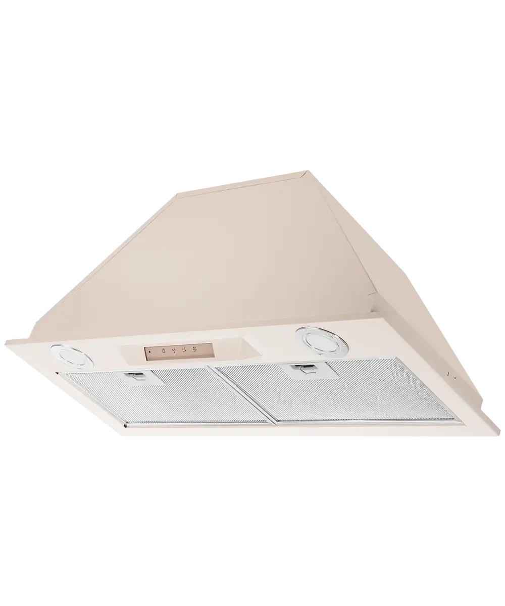 Встраиваемая вытяжка Kuppersberg INLINEA 72 Beige фото 
