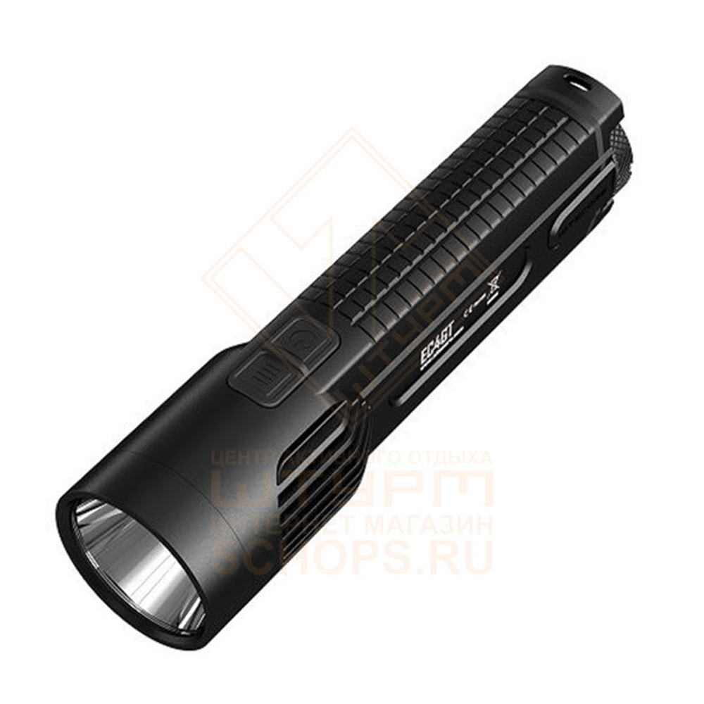 Фонарь Nitecore EC4GT