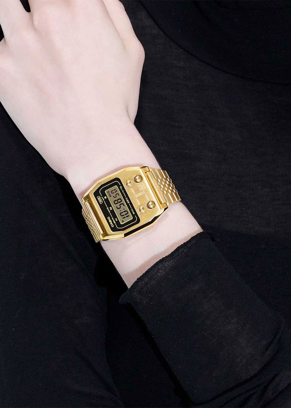 Часы Casio A1100G-5EF