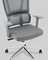 Кресло офисное TopChairs Forward серый