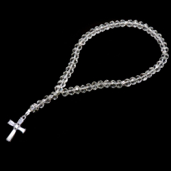 Четки "Руза" горный хрусталь асс.