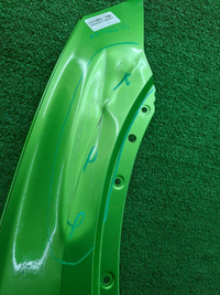 Крыло переднее правое Audi Q5 2 (2017-н.в.)