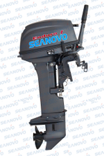 Лодочный мотор Seanovo (Сианово) SN 9.9 FHS Enduro