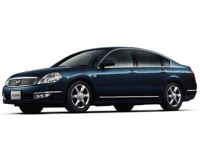 Nissan Teana 1 поколение J31 (12.2005 - 01.2008) левый руль