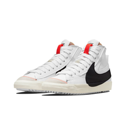 Кроссовки Nike Blazer Mid '77 Jumbo 'White Black' DD3111-100