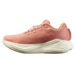 Кроссовки для бега женские Salomon Aero Glide 3 Кораллово-Ванильные