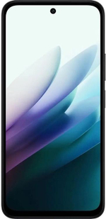 6.9" Смартфон Xiaomi REDMI 15 6/128Gb,  NFC,  IPS,  144Гц,  7000мAч,  полночный черный