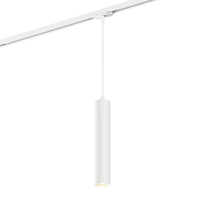 Трековый светильник Denkirs Solid Tube DK6210-WH