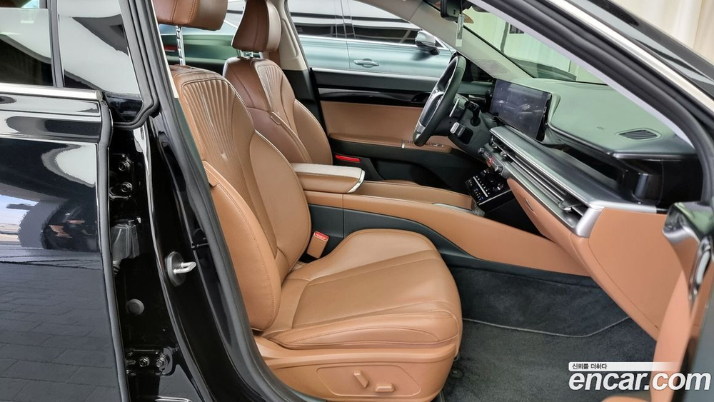 Hyundai Grandeur (Azera) (GN7) 2.5 Бензин 2WD (12.2022)