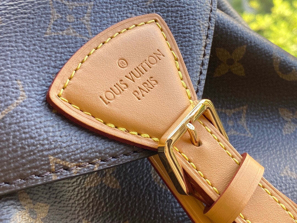 Louis Vuitton Montsouris Backpack PM