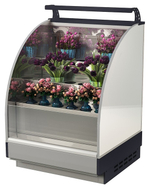 Горка холодильная Lida Stella Flora maxi (1000х1200х2000 мм)