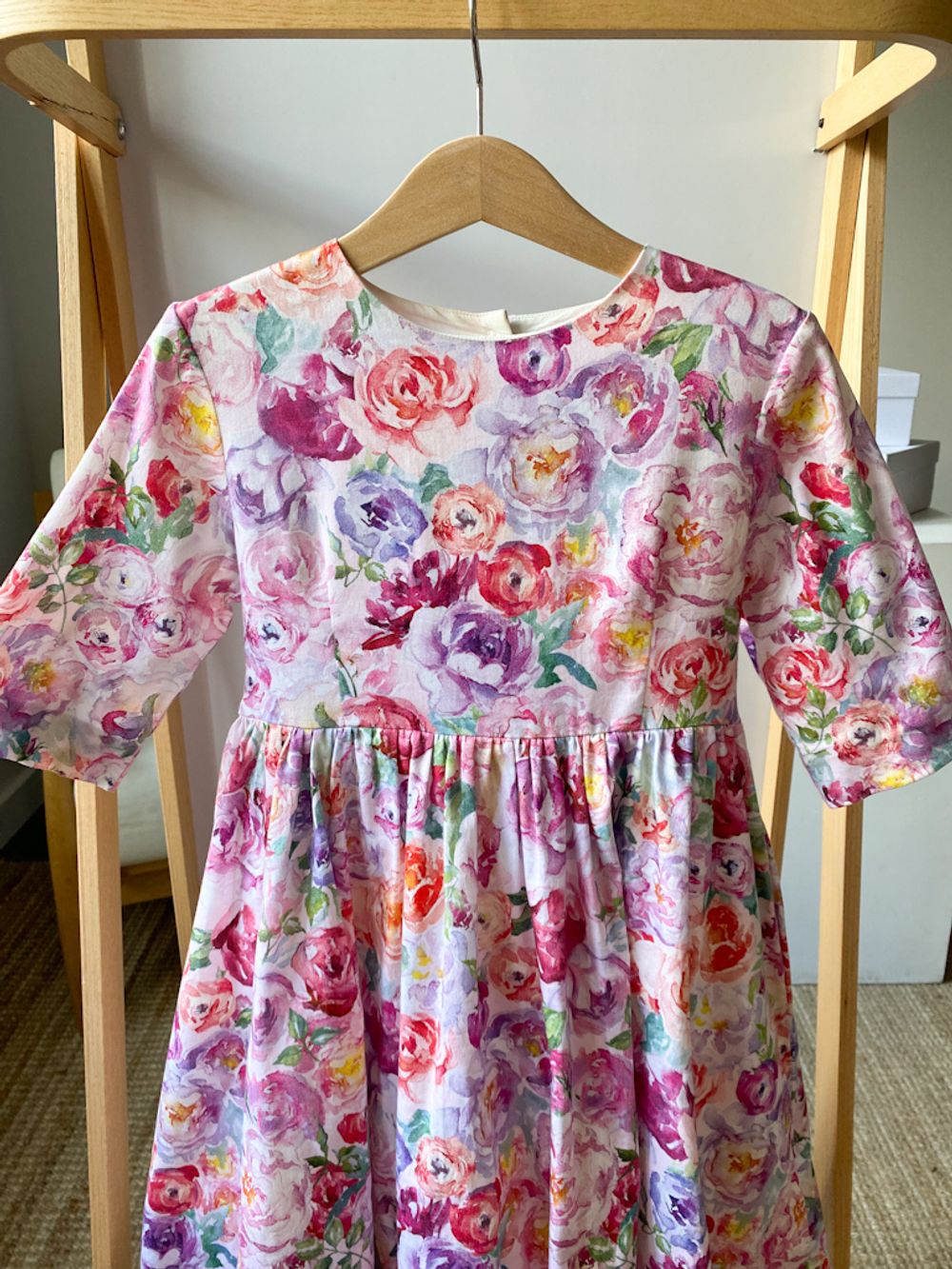 Хлопковое платье Aristocrat, 104