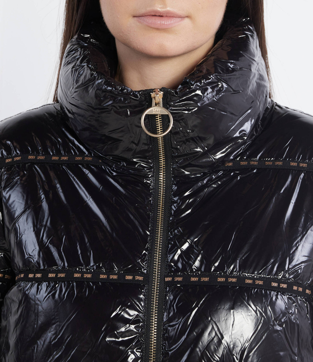 куртка DKNY Sport - черный(DP2J8857)