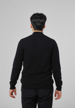 Кофта на молнии ARGYMAQ BLACK
