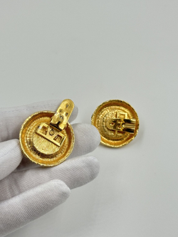 Клипсы для обуви с «жемчугом» и кристаллами S. G. D’OR