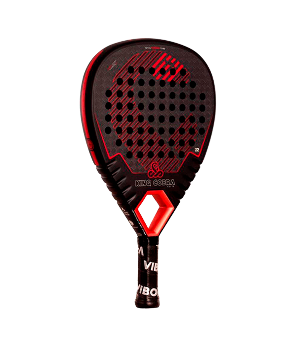 Ракетка Vibor-A King Cobra Elite 24K 2.0 2025 — премиальная мощность и агрессивный стиль игры