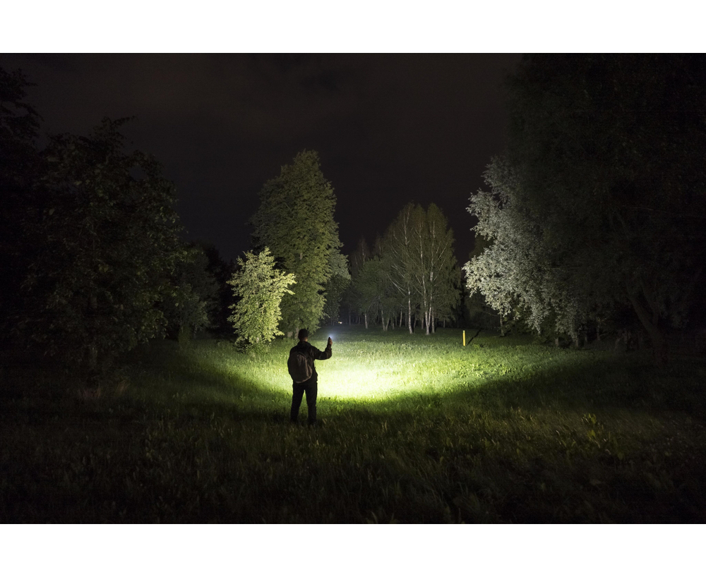 Мультифонарь светодиодный Armytek Elf C2 Max LR, 4500лм, белый свет, аккумулятор