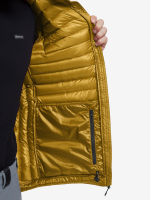 Куртка мужская пуховая BASK CHAMONIX LIGHT MJ V2 золотая