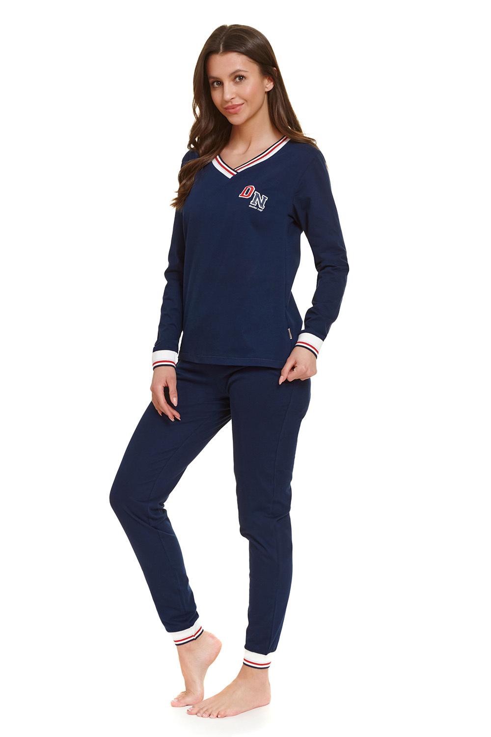 Пижама PM.4504 Navy Blue Doctor Nap