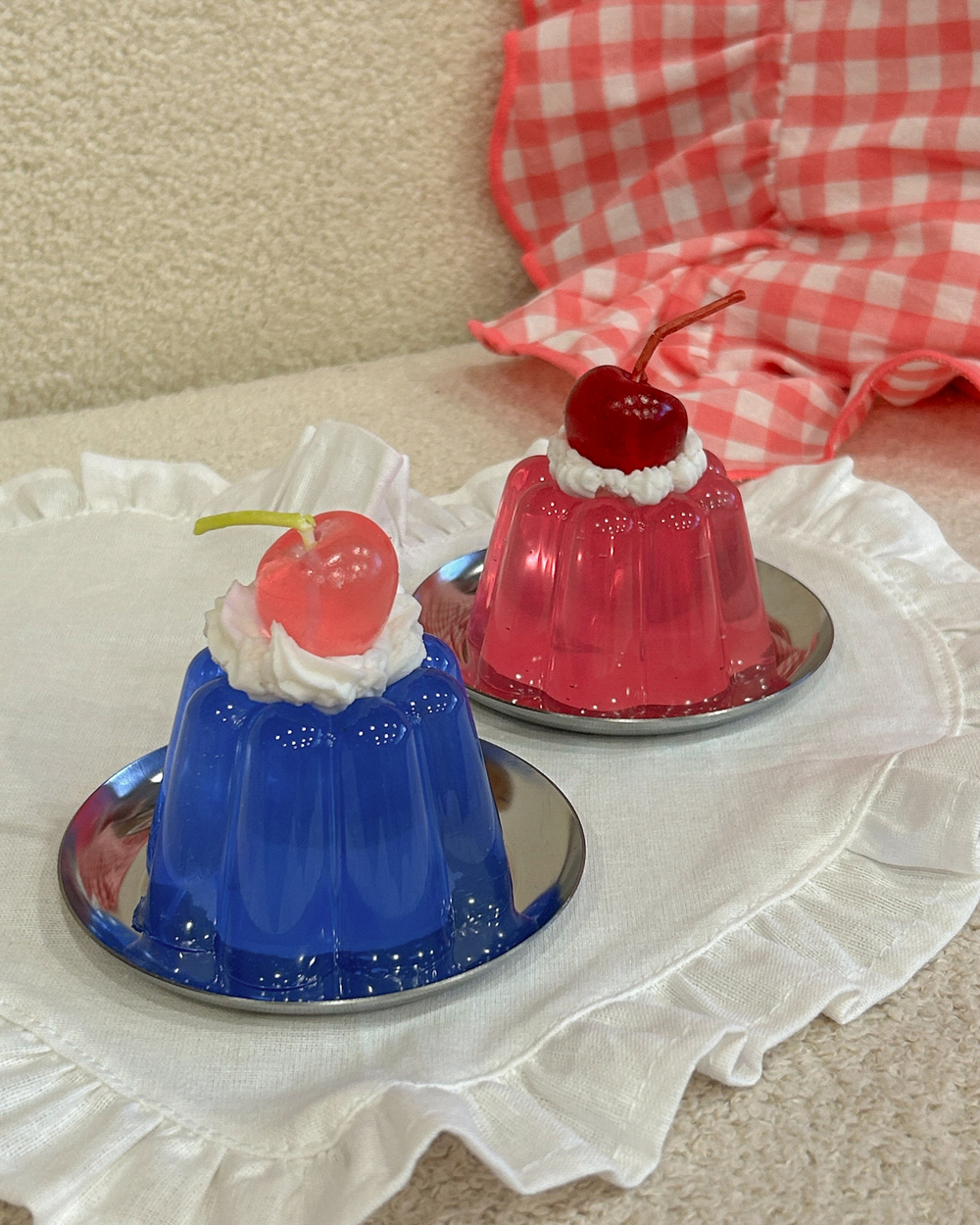 Гелевая свеча Jelly Pop