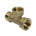 Тройник 1/2'' вн/вн/нар ЛАТ 15