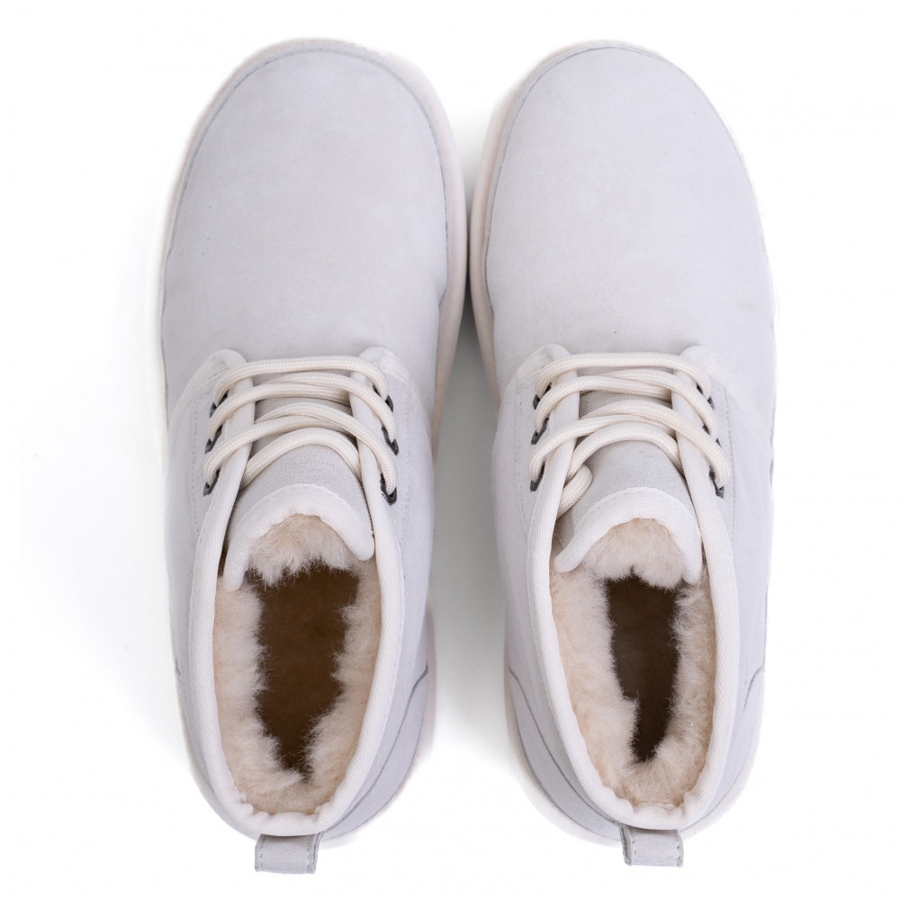 UGG Neumel Platform Beige