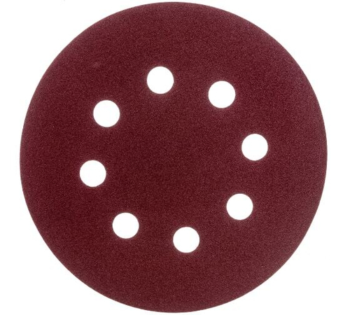 КРУГ АБРАЗ. MATRIX П/ЛИП ПЕРФ P150 125ММ 5ШТ 73807