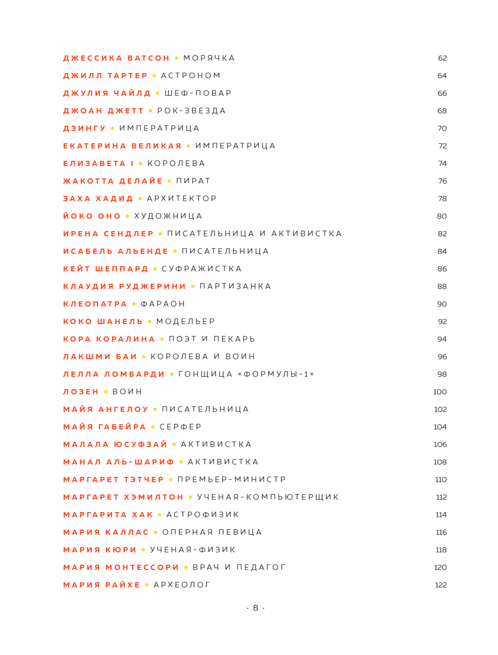 Сказки на ночь для юных бунтарок