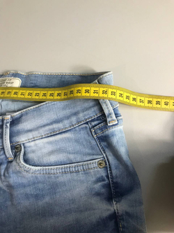 Джинсы Pepe Jeans узкие, маркировка 26/32, визуально 42 размер