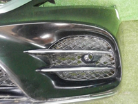 Бампер передний Mercedes S w222 17-20 AMG В сборе
