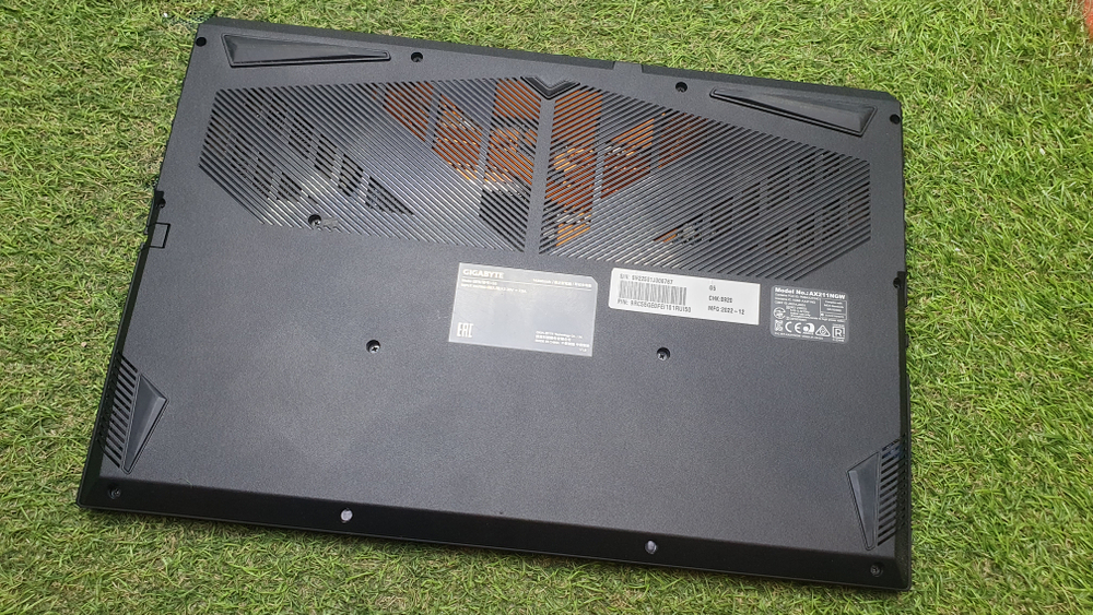 Игровой GIGABYTE i5-12/16Gb/RTX 3050 4Gb/FHD/144Hz/G5 GE GE-51RU213SD/Windows 11