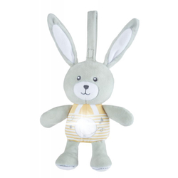 Chicco - Музыкальная лампа First Dreams Bunny 11290
