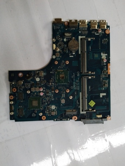 Материнская плата для ноутбука Lenovo B51-30 LA-C291P WIN Intel Pentium N3710 V2G NFP NEMMC (5B20M14051), оригинал