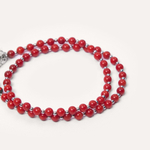 Чокер Celeb RED