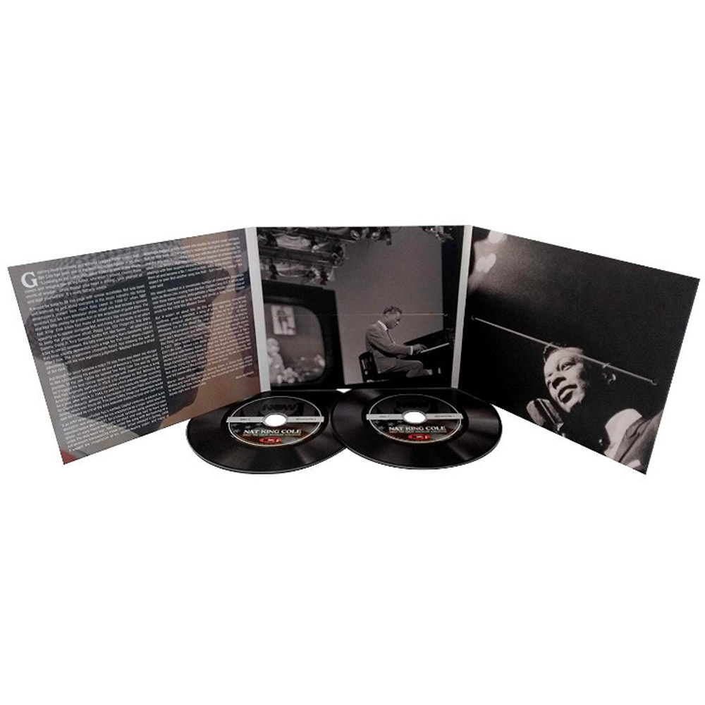 Nat King Cole / Sings The Great American Songbook (2CD)