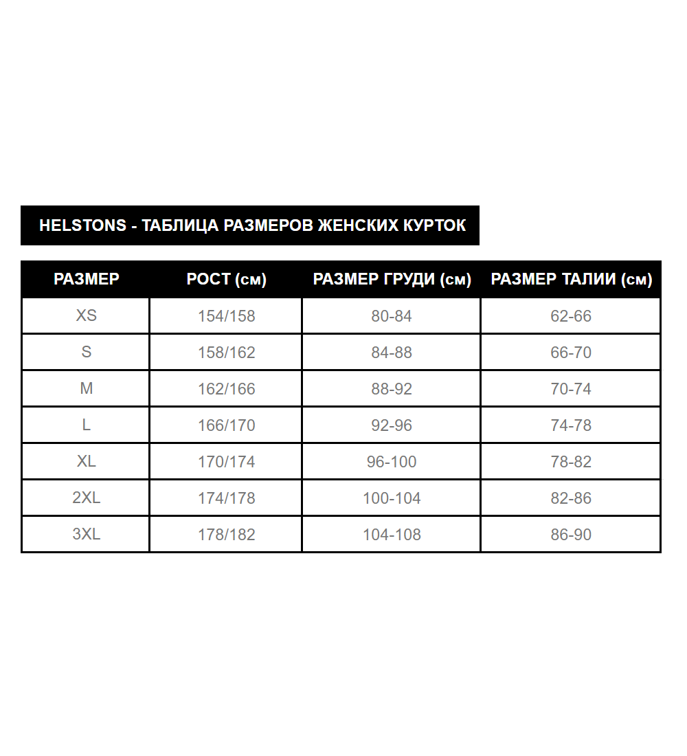 Dakota Kraft / Женская / Черный