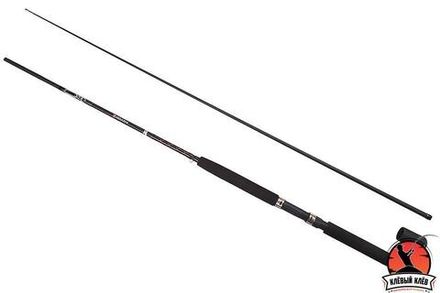 Удилище Higashi Trolling Game Innerline 2,1m 40LB