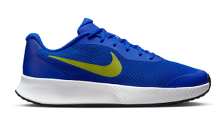 Мужские кроссовки теннисные Nike Vapor Lite 3 - racer blue/lightening/white/black