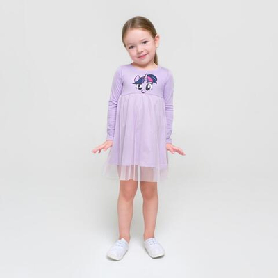 Платье д/девочки "Искорка", My Little Pony, р. 122-128. 7453081