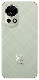 Смартфон Huawei nova 13 12 ГБ/512 ГБ зеленый