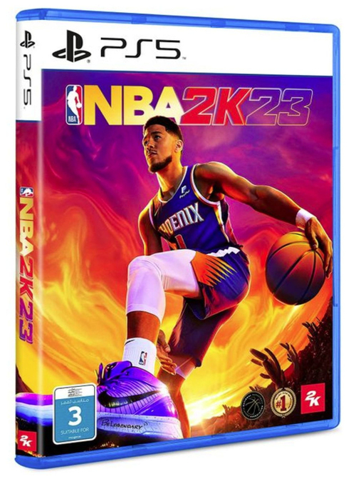 NBA 2k23 Sony PS5