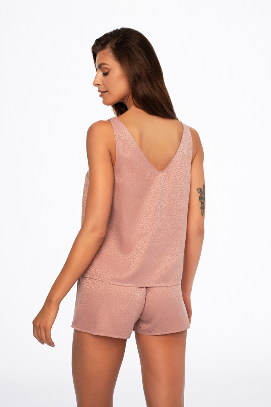 41228 DARREN Пижама женская с шортами