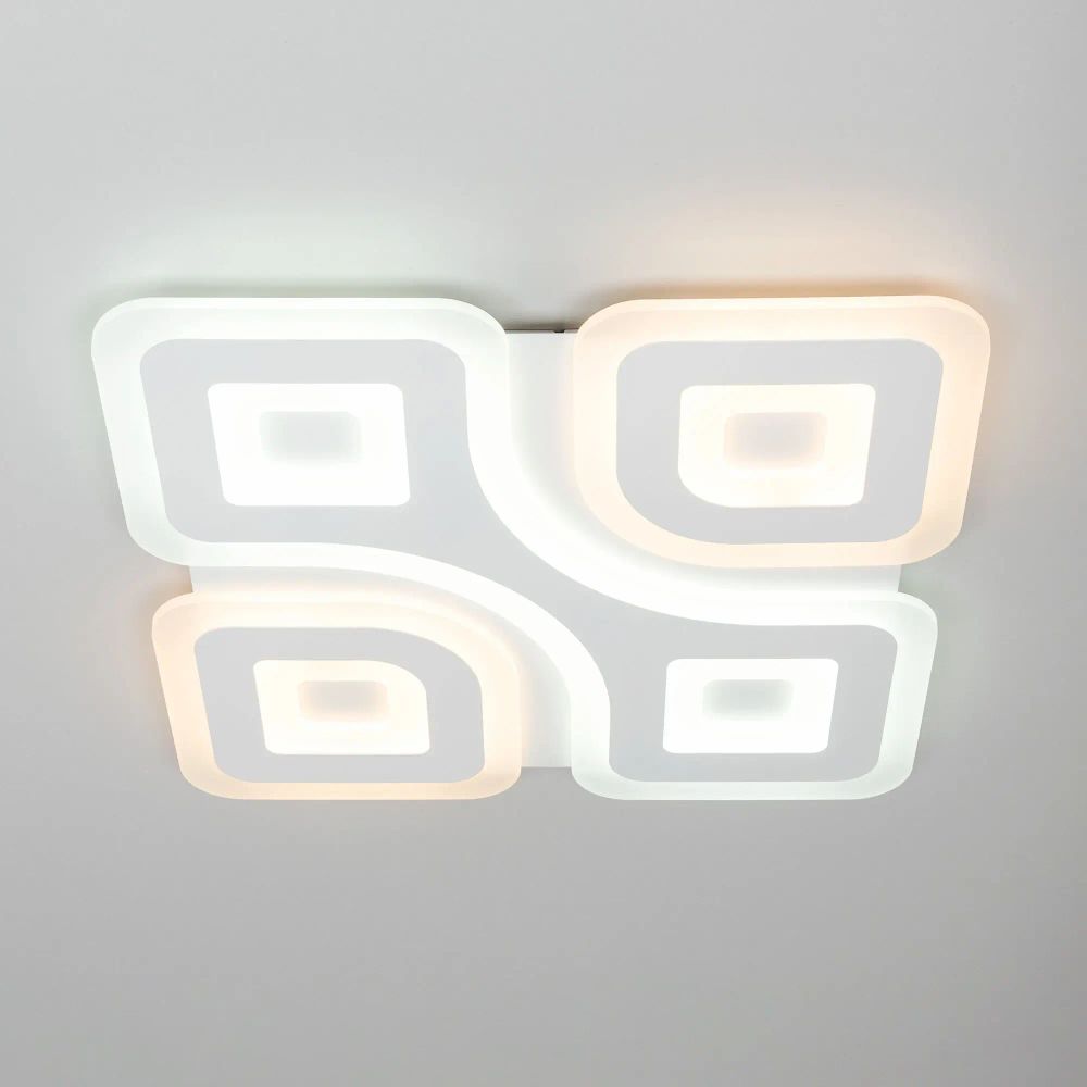 Citilux Квест CL739160E LED Люстра с пультом