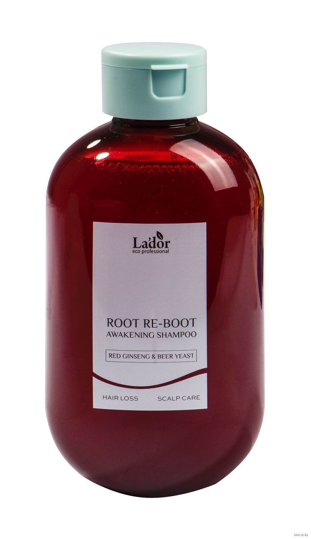 Шампунь для волос Lador Root Re-Boot Awakening Shampoo Red Ginseng для сухих и тусклых 300 мл
