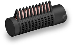 Фен-щетка BaByliss AS126E черный